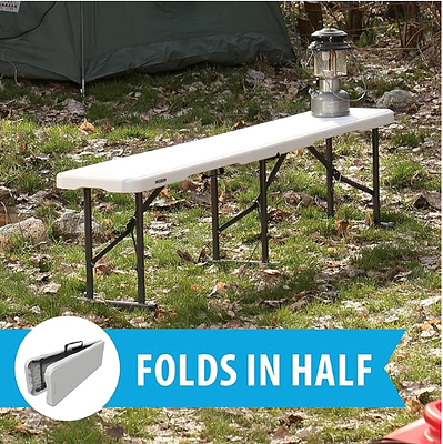 Portable Folding Bench